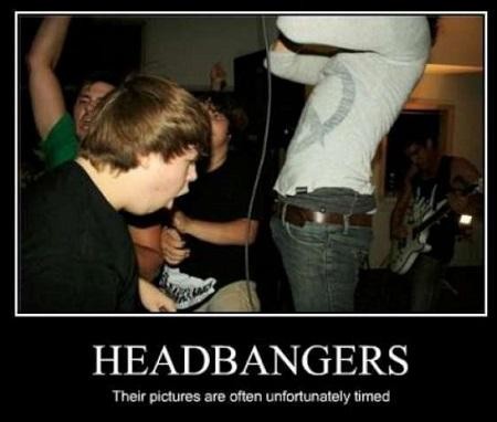headbangers