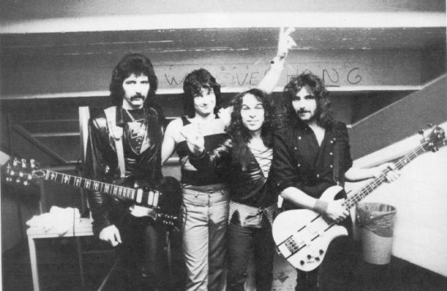 Black Sabbath with Dio