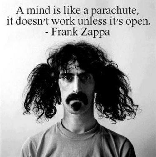 frank zappa