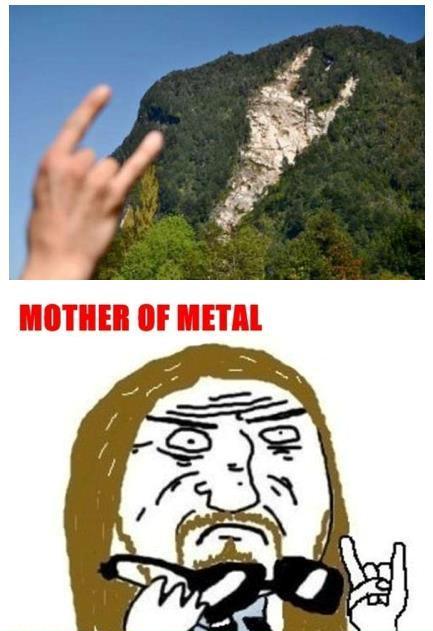 Mother of Metal
