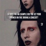 Good Guy Marilyn Manson