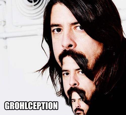 grohlception